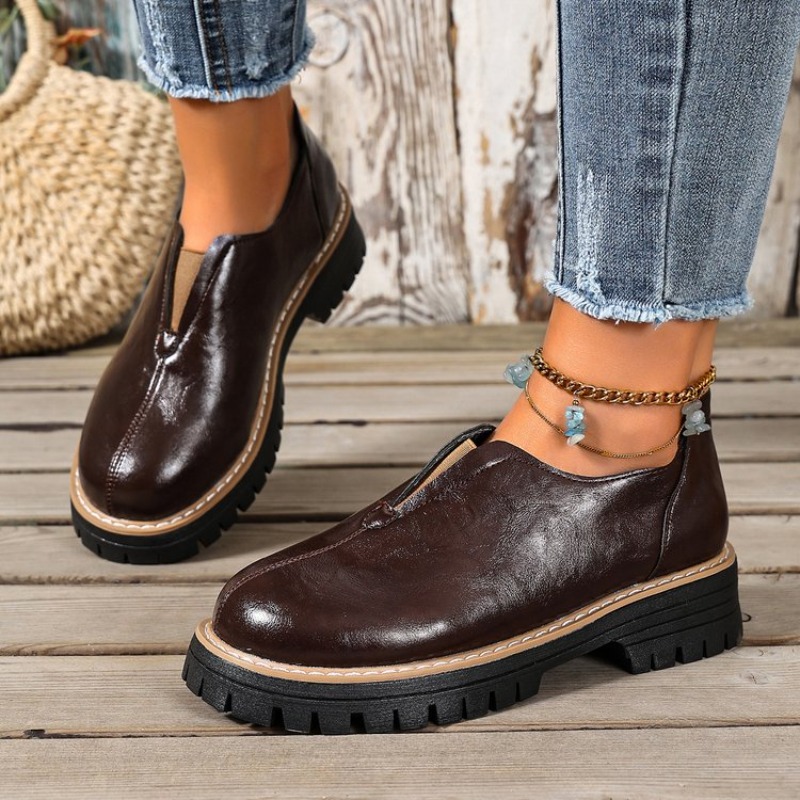 Женские туфли в ретро-британск – обзор и цена Women'S Fashion Loafers