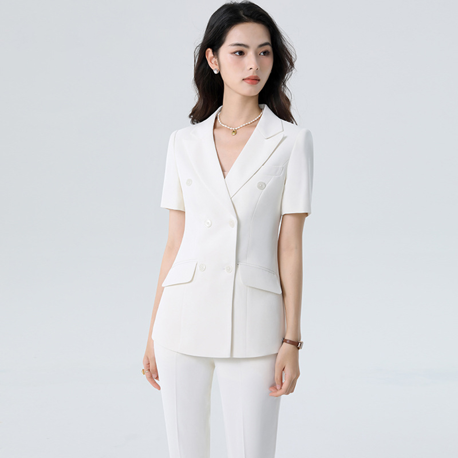 Женский костюм Allingentle: пр – обзор и цена Women'S Fashion Blazer