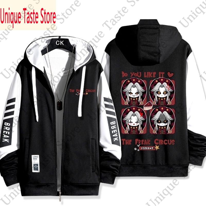 Толстовка на молнии The Freak  – обзор и цена Women'S Fashion Zip Up Hoodies
