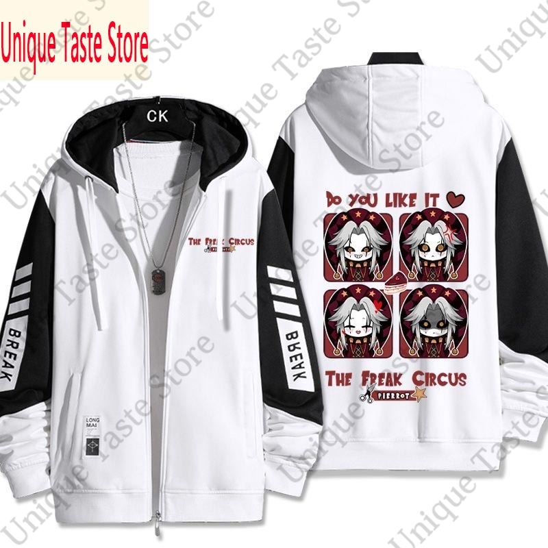 Толстовка на молнии The Freak  – обзор и цена Women'S Fashion Zip Up Hoodies
