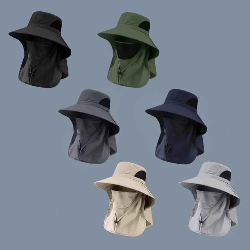 Полиэстеровая солнцезащитная ш – обзор и цена Bucket Hat Women