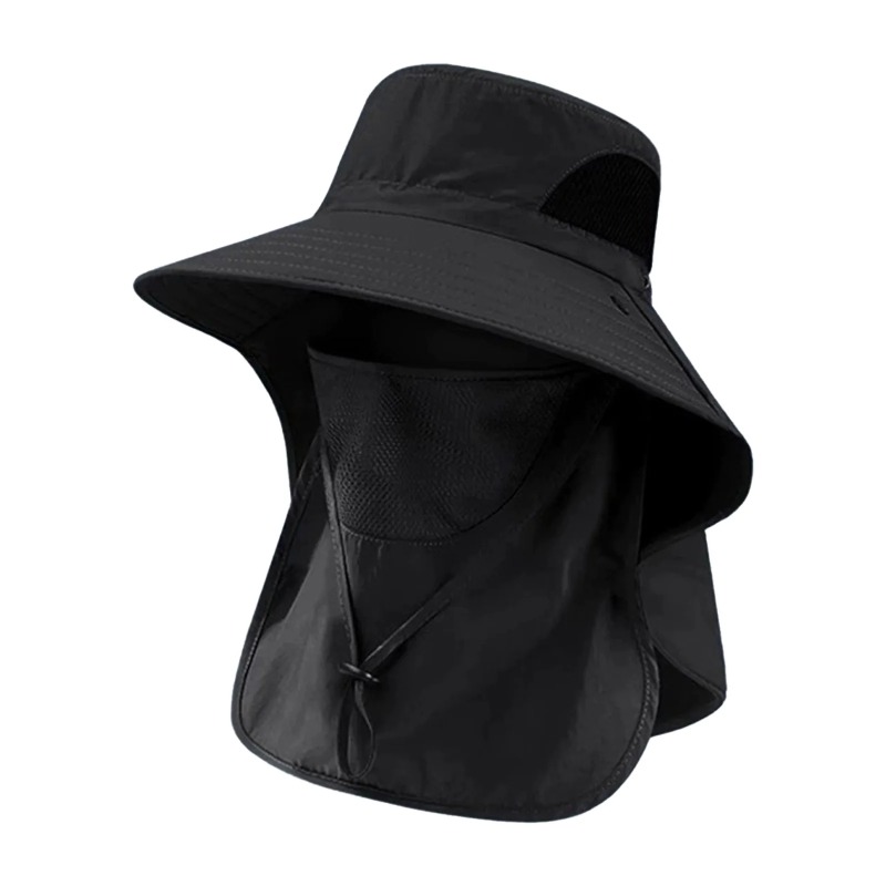Полиэстеровая солнцезащитная ш – обзор и цена Bucket Hat Women