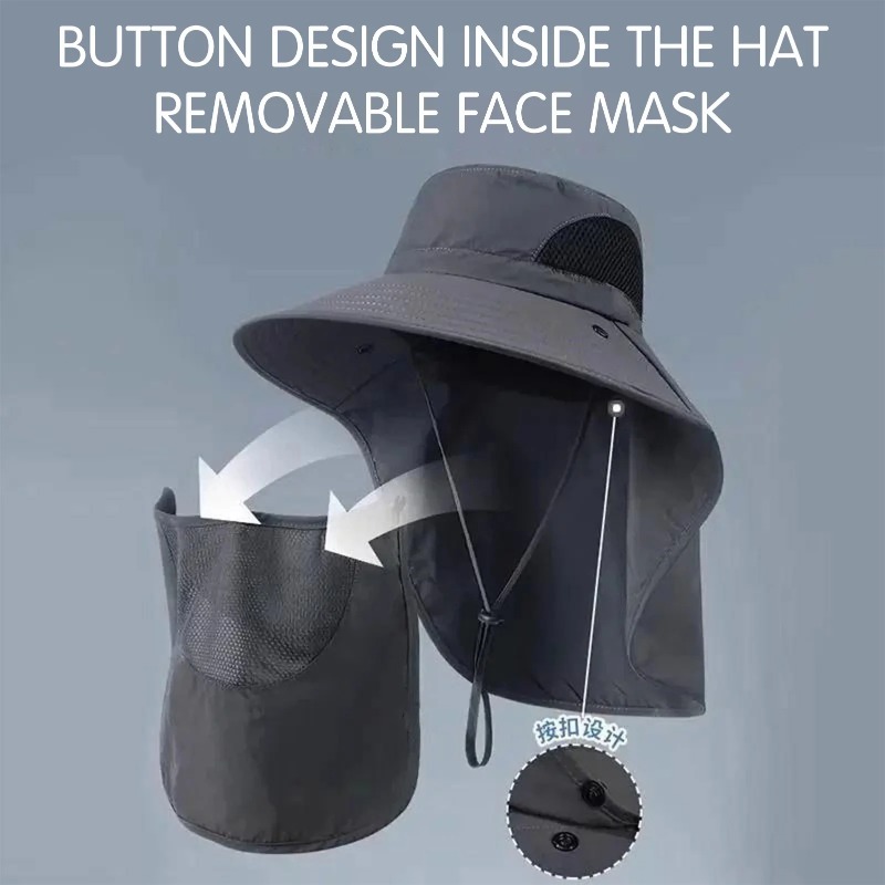 Полиэстеровая солнцезащитная ш – обзор и цена Bucket Hat Women