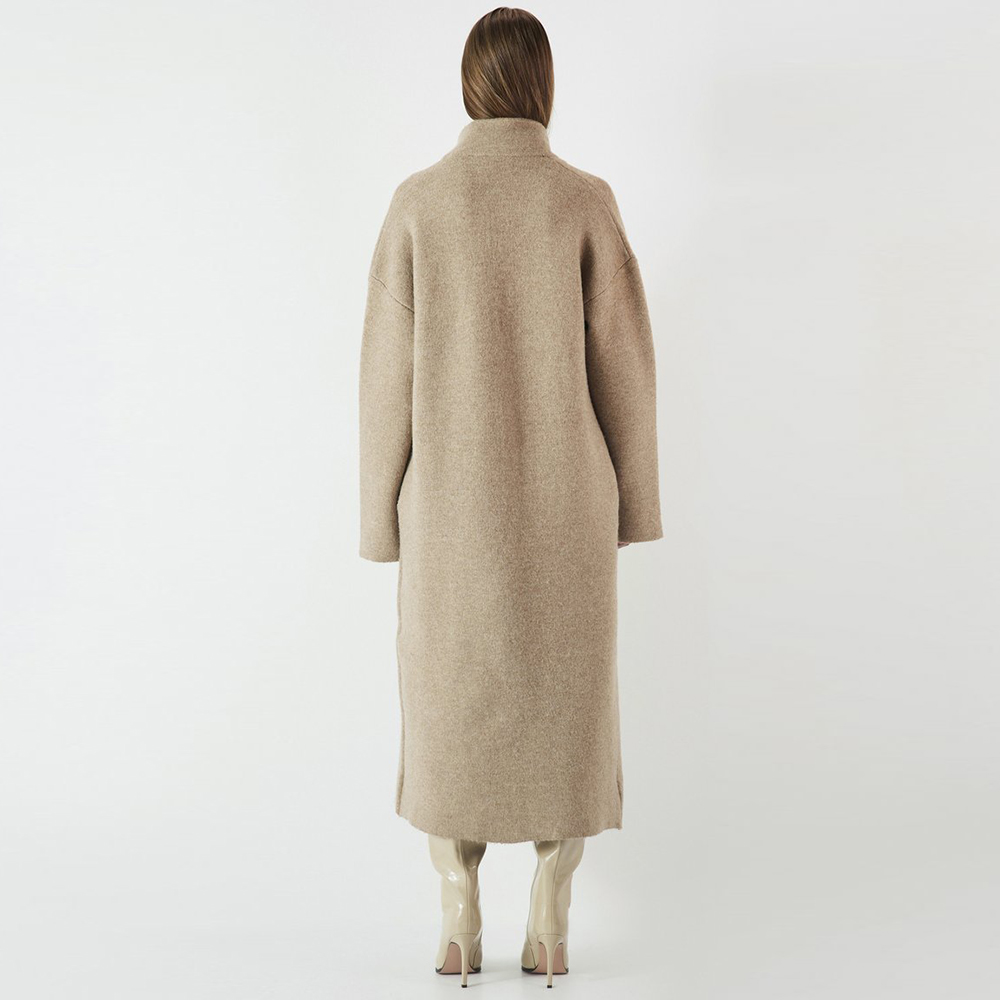TWOTWINSTYLE комплект из трех  – обзор и цена Women'S Fashion Long Coat