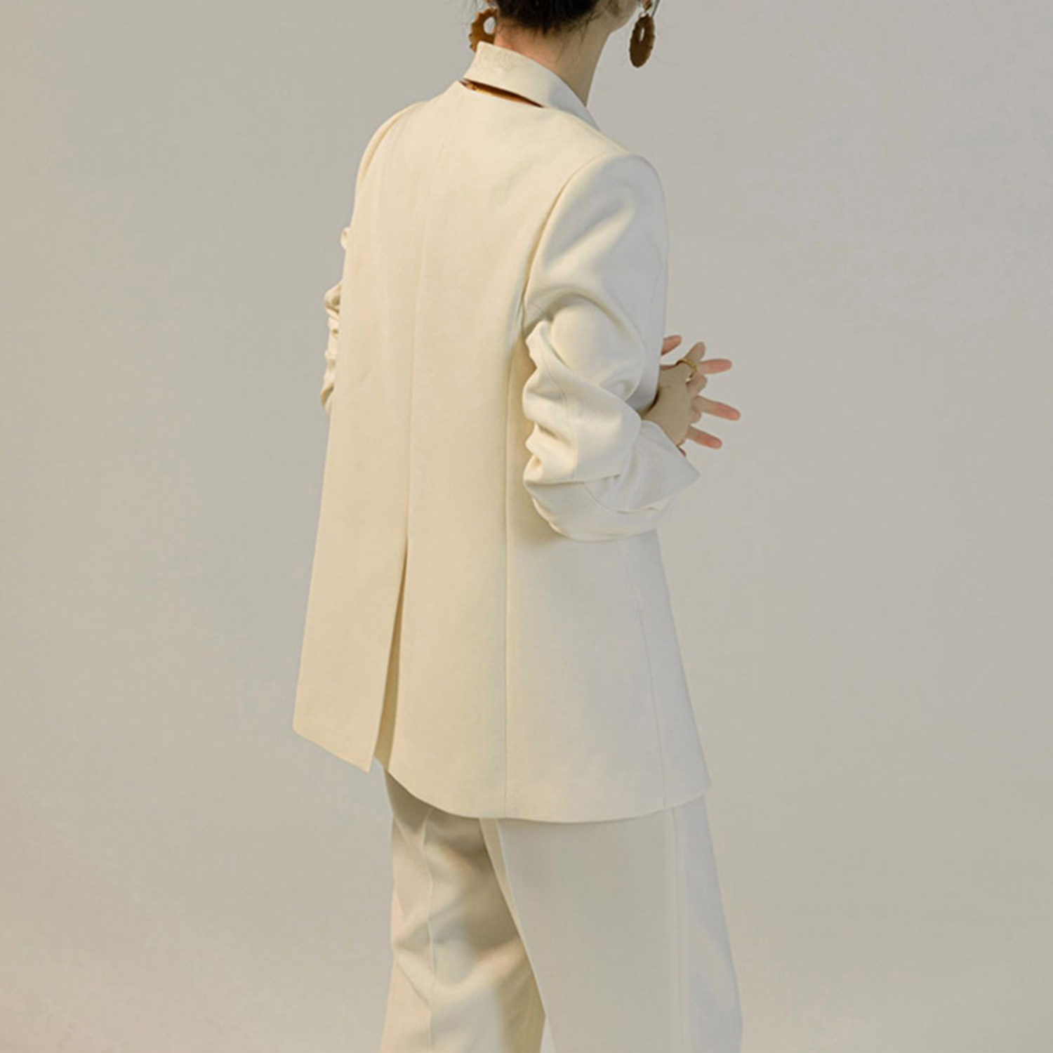 Женский брючный костюм Allinge – обзор и цена Women'S Fashion Blazer
