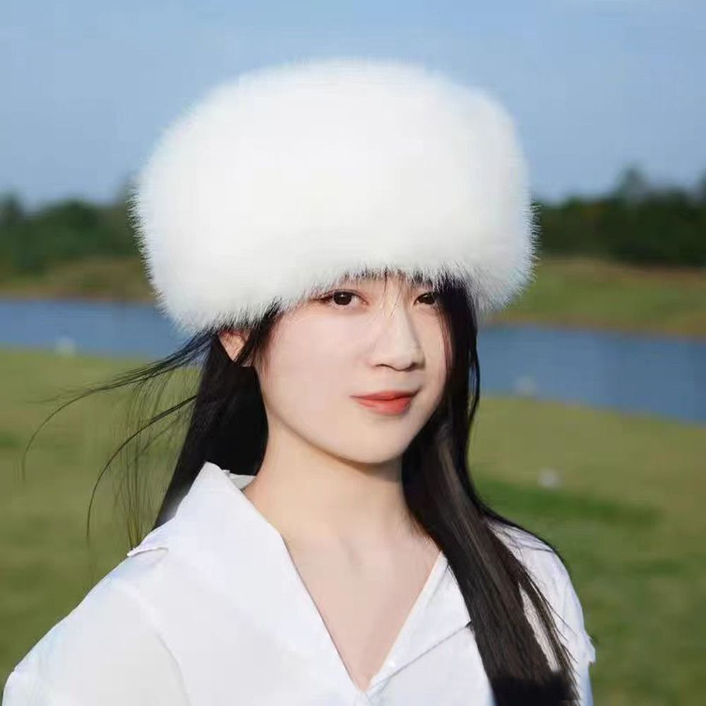 Уличная плюшевая панама с защи – обзор и цена Bucket Hat Women