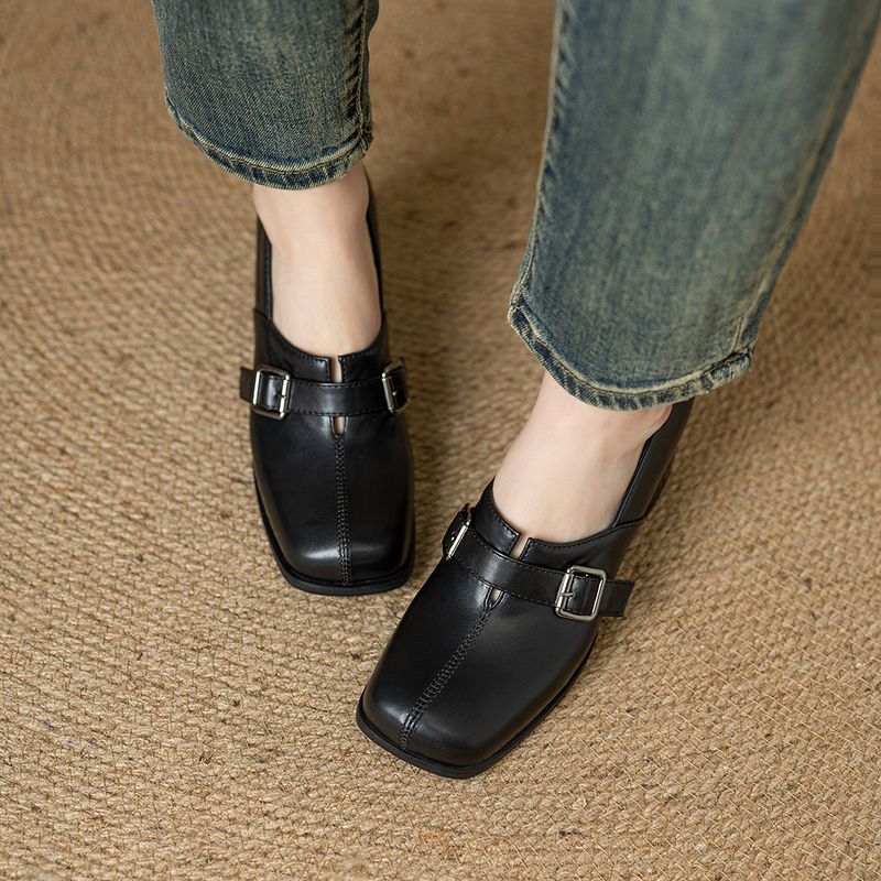 Girseaby Винтажные женские туф – обзор и цена Women'S Fashion Loafers