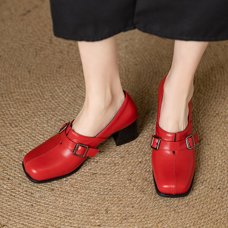 Girseaby Винтажные женские туф – обзор и цена Women'S Fashion Loafers
