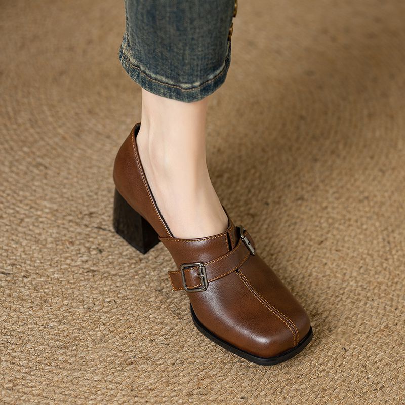 Girseaby Винтажные женские туф – обзор и цена Women'S Fashion Loafers