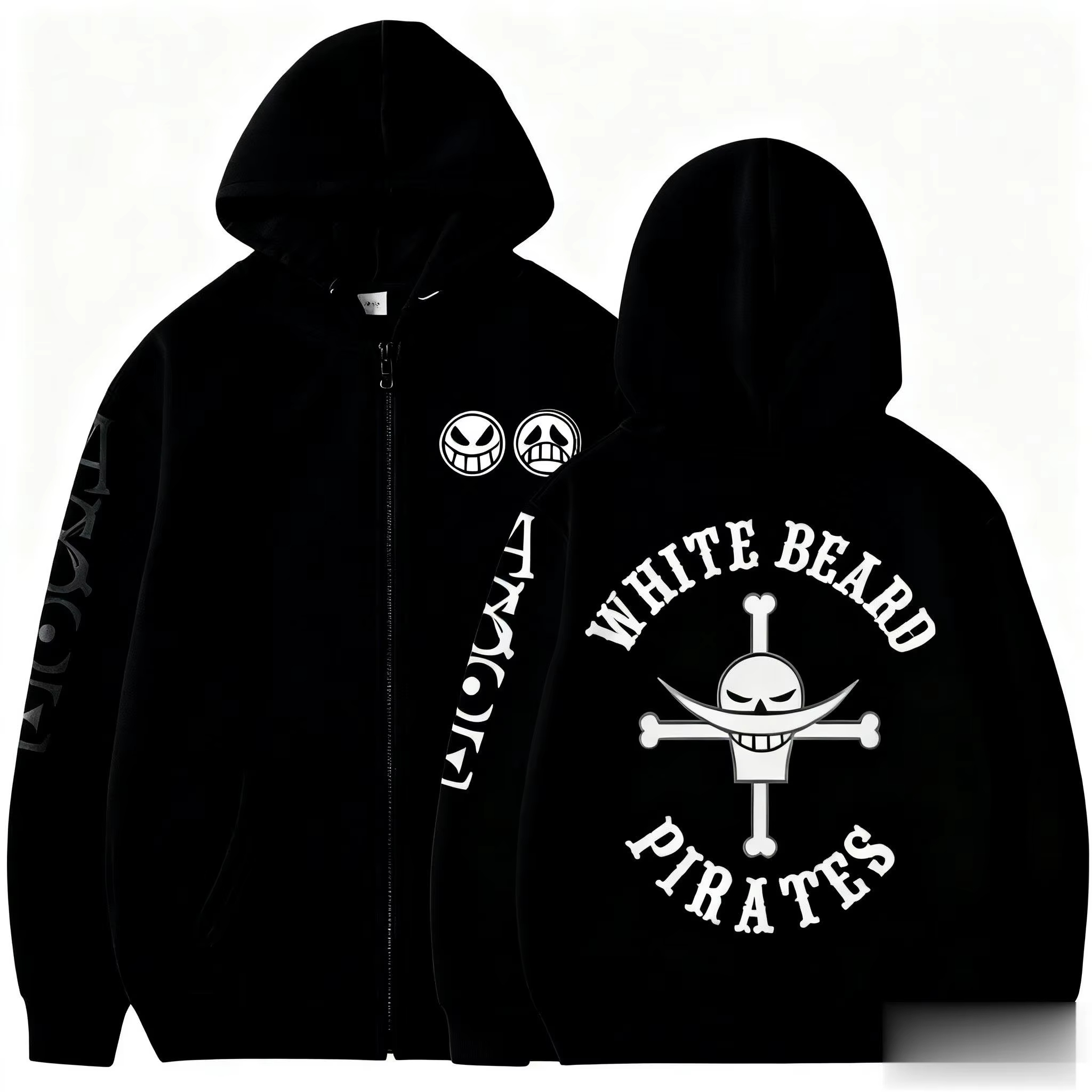 Унисекс худи на молнии с графи – обзор и цена Women'S Fashion Zip Up Hoodies